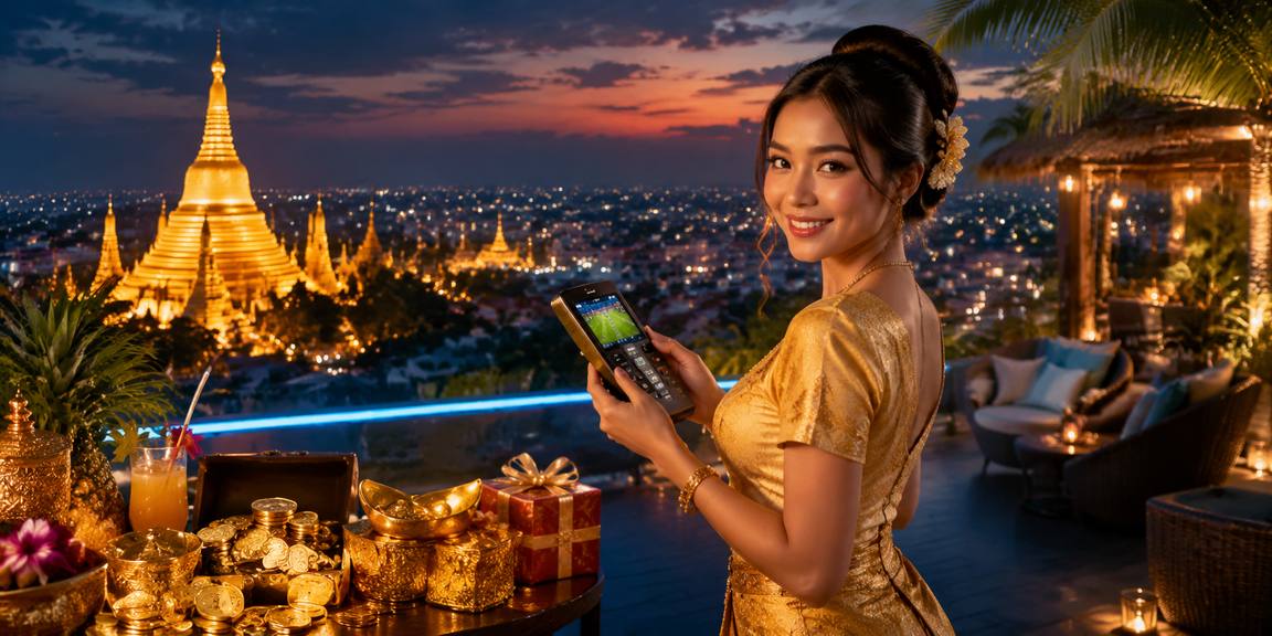 ru555 Lucky Coin စလော့ တွင် ကျွန်ုပ်တို့ ဘာဆောင်ထားသလဲ